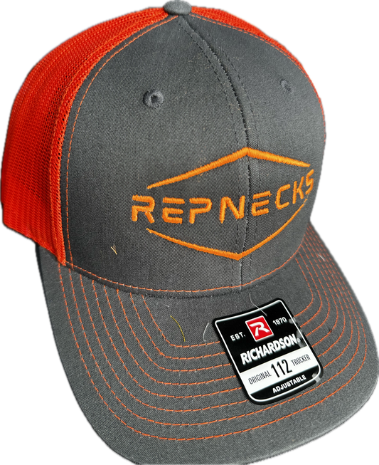 REPNECKS Trucker Hat